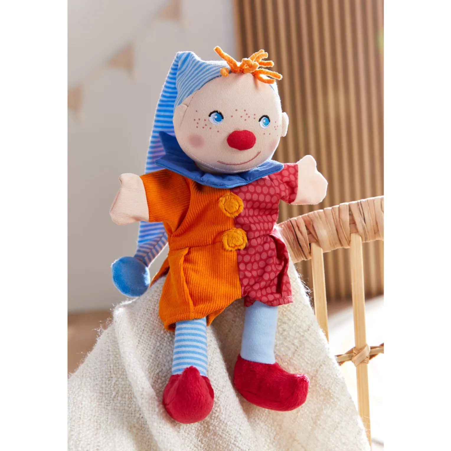 Handpuppe Kasper