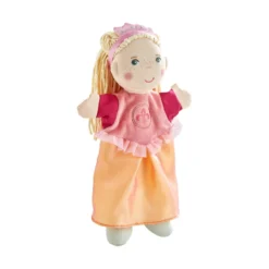 Handpuppe Prinzessin