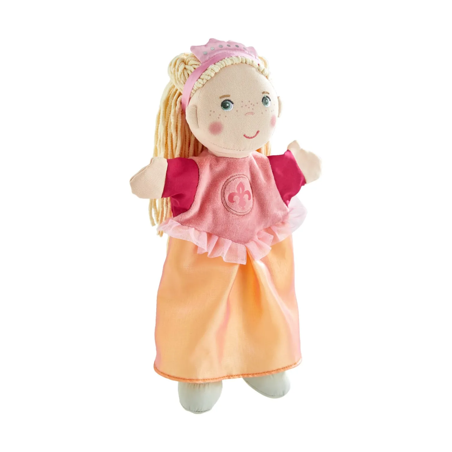 Handpuppe Prinzessin