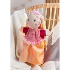 Handpuppe Prinzessin