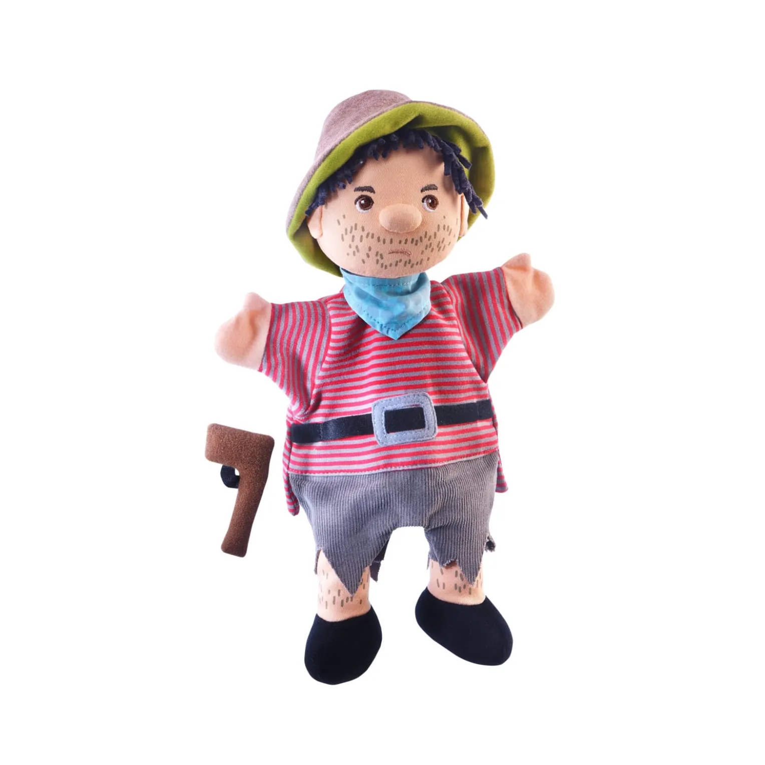 Handpuppe Räuber, 30 cm
