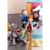 Handpuppe Wolf Grisbert, 37 cm