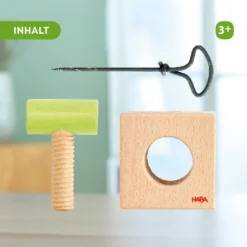 Kastanienbohrer & Nussknacker 2-in-1