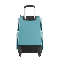 Kinder-Schranktrolley, 4 Rollen