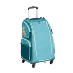 Kinder-Schranktrolley, 4 Rollen