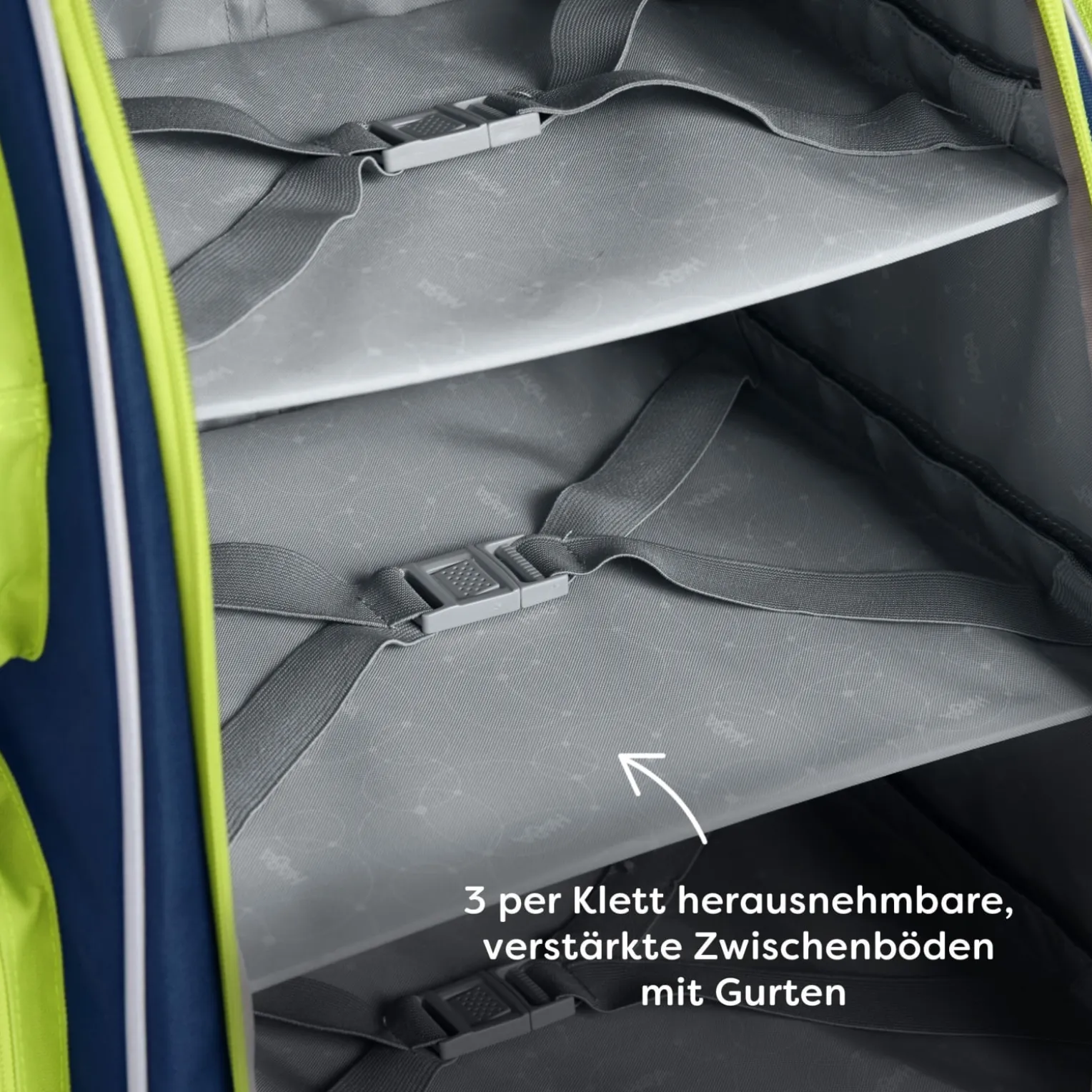 Kinder-Schranktrolley, 2 Rollen