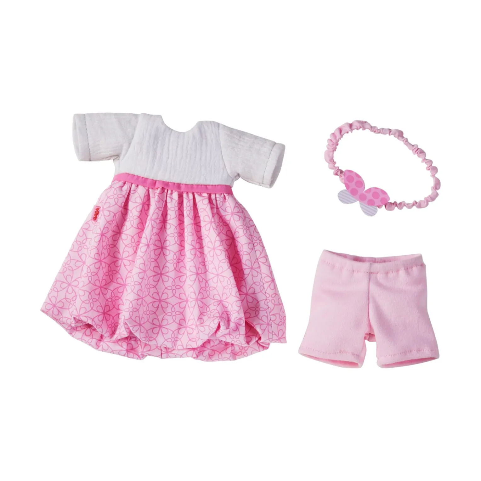 Kleiderset Traumkleid, 32 cm
