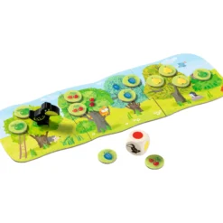 Kleiner Obstgarten