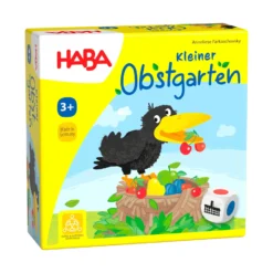 Kleiner Obstgarten