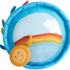 Krabbelrolle Regenbogenwelt