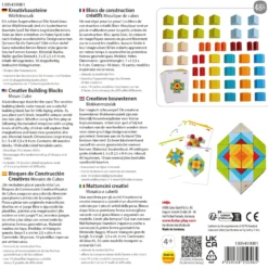 Kreativbausteine Würfelmosaik