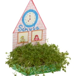 Kräuterhäuschen, 6 Stück