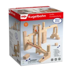 Kugelbahn – Bausatz