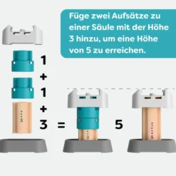Kullerbü – Ergänzungsset Höhenretter