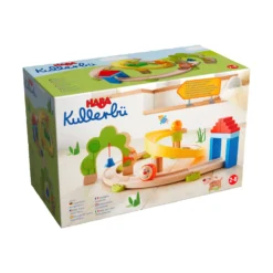Kullerbü – Kugelbahn Kringelbahn