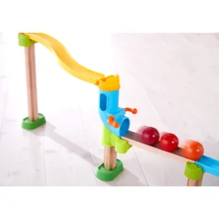 Kullerbü – Kugelbahn Kugel-Stau