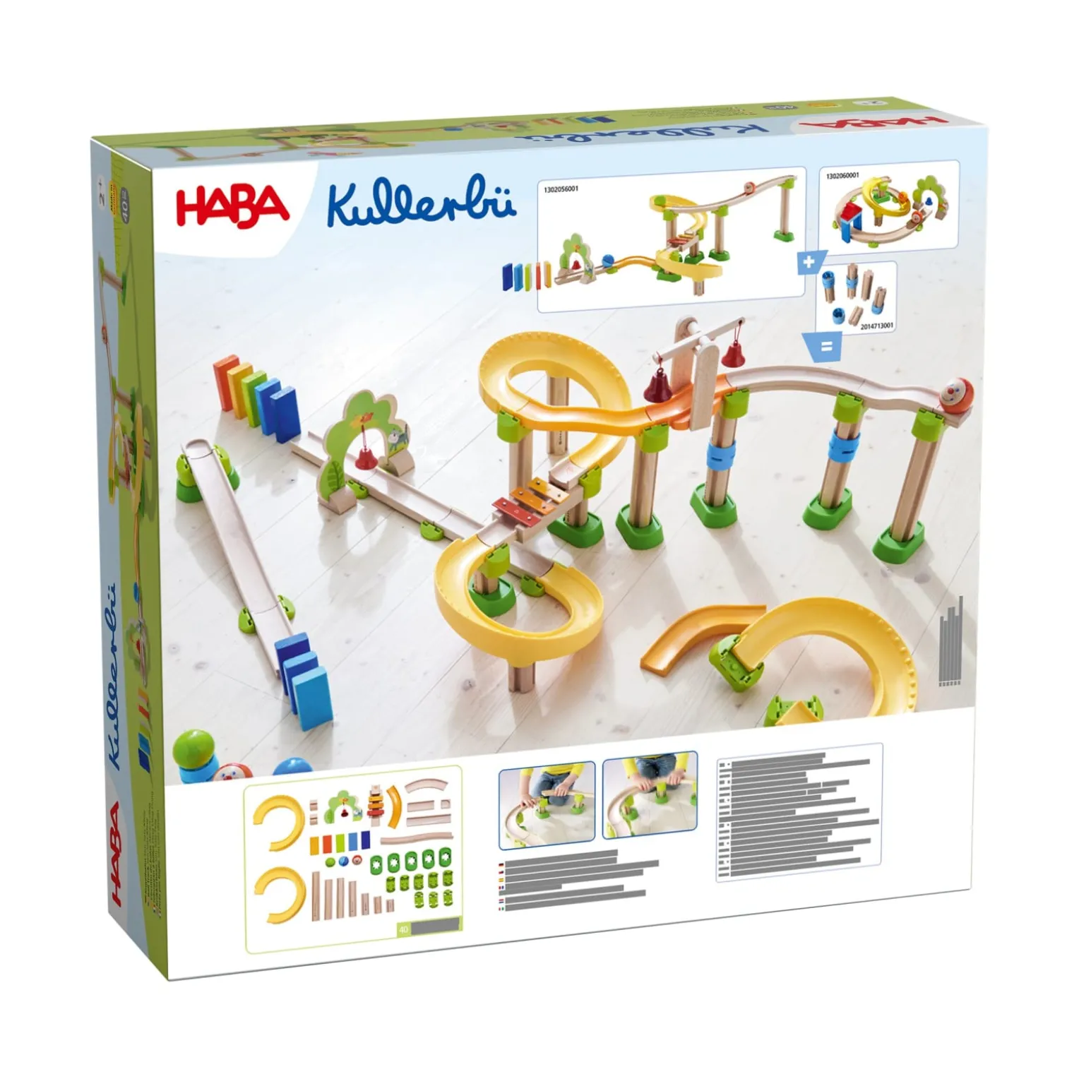 Kullerbü – Kugelbahn Sim-Sala-Kling