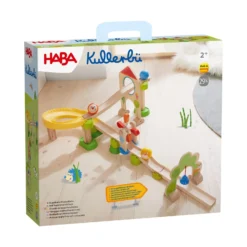 Kullerbü – Kugelbahn Windradbahn
