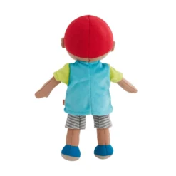 Kuschelpuppe Gabriel, 25 cm große Stoffpuppe