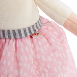 Kuschelpuppe Lara, 25 cm große Stoffpuppe