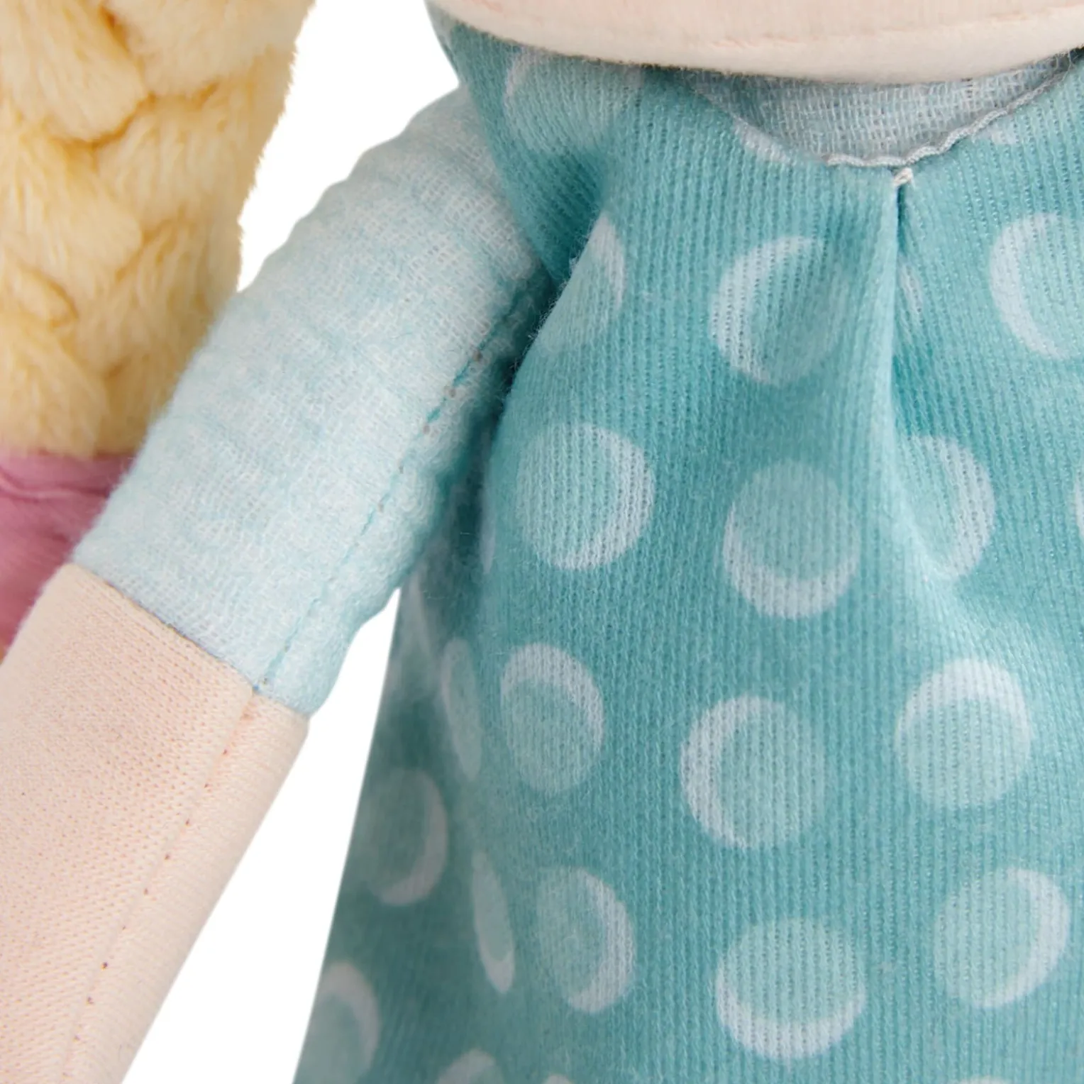 Kuschelpuppe Linnéa
