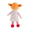 Kuschelpuppe Roya, 25 cm große Stoffpuppe