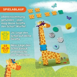 Lasse Giraffe