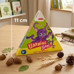 Learning Star Natur