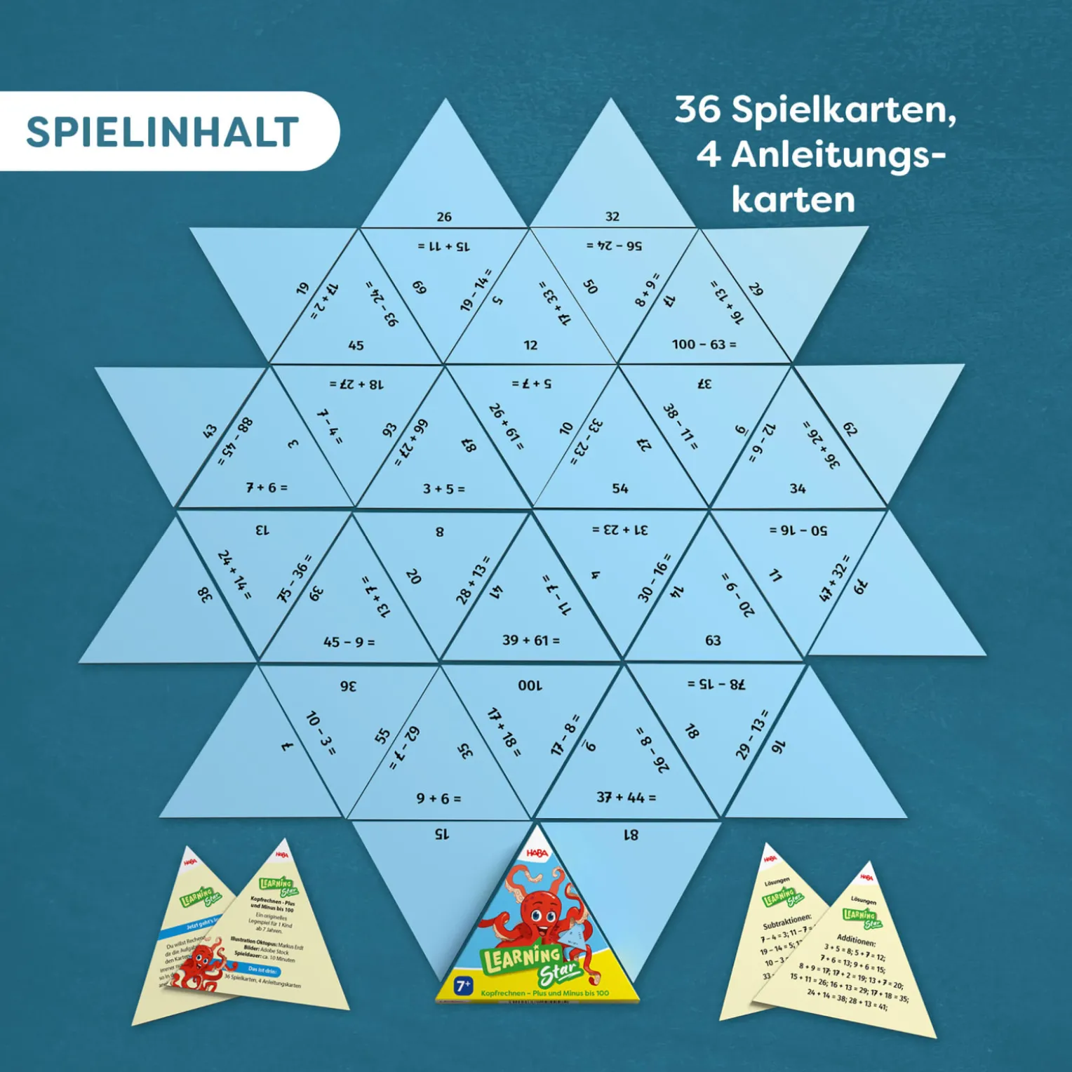 Learning Star Rechnen