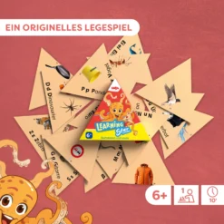 Learning Star – Wort / Bild
