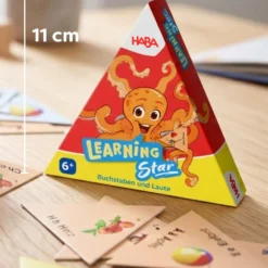 Learning Star – Wort / Bild