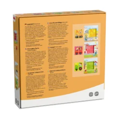 Legespiel Fahrzeuge