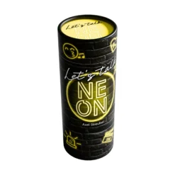 Let’s talk NEON, Party-Spiel, ab 8 Jahren, gelb