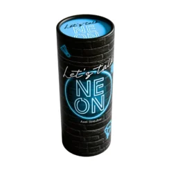 Let’s talk NEON, Party-Spiel, ab 8 Jahren, blau