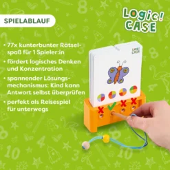 Logic! CASE Starter Set 5+