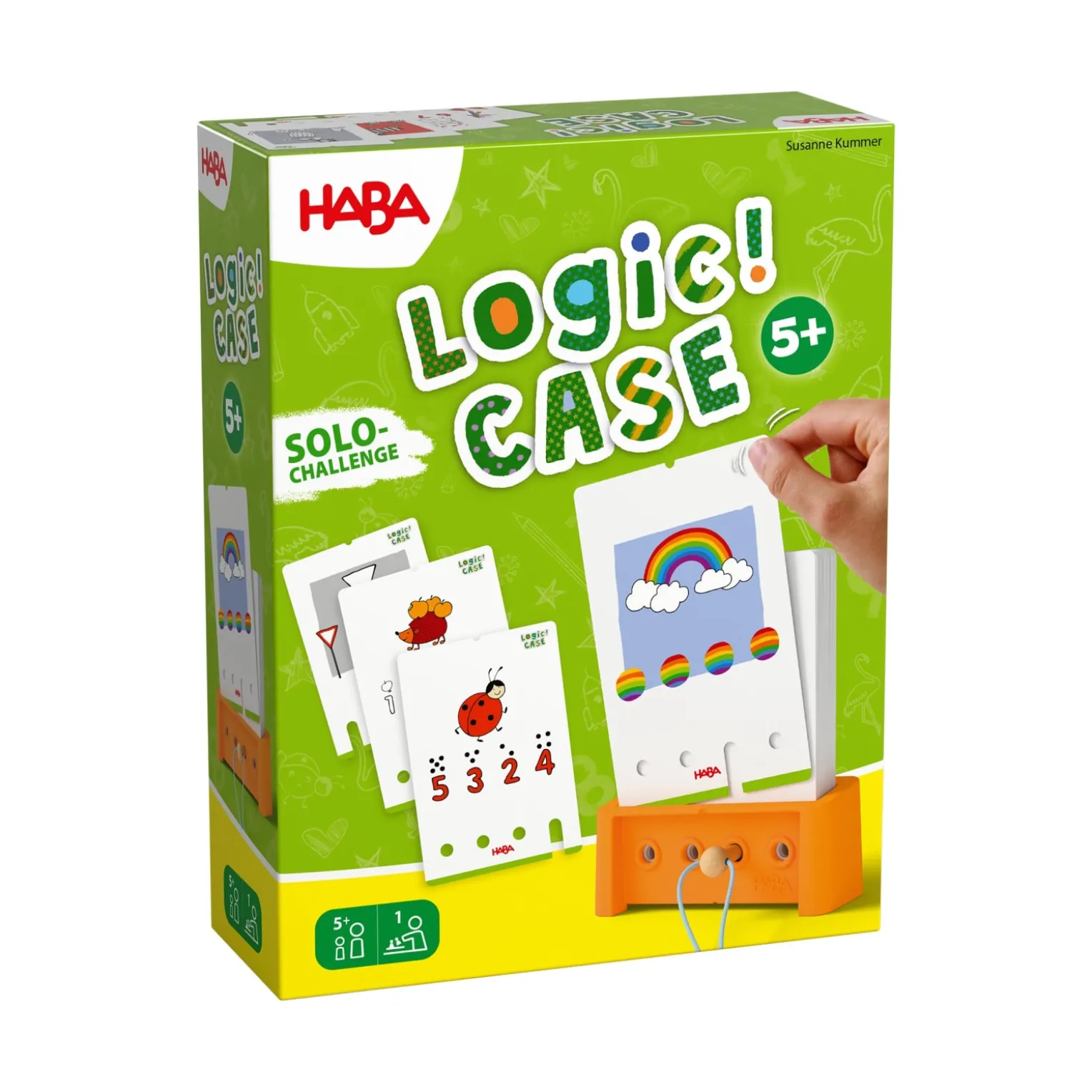 Logic! CASE Starter Set 5+