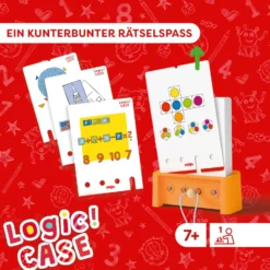 Logic! CASE Starter Set 7+