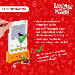 Logic! CASE Starter Set 7+