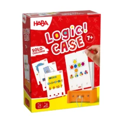 Logic! CASE Starter Set 7+