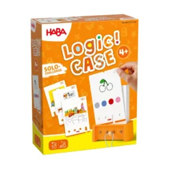 Logic! CASE Starter Set 4+