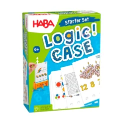 Logic! CASE Starter Set 6+