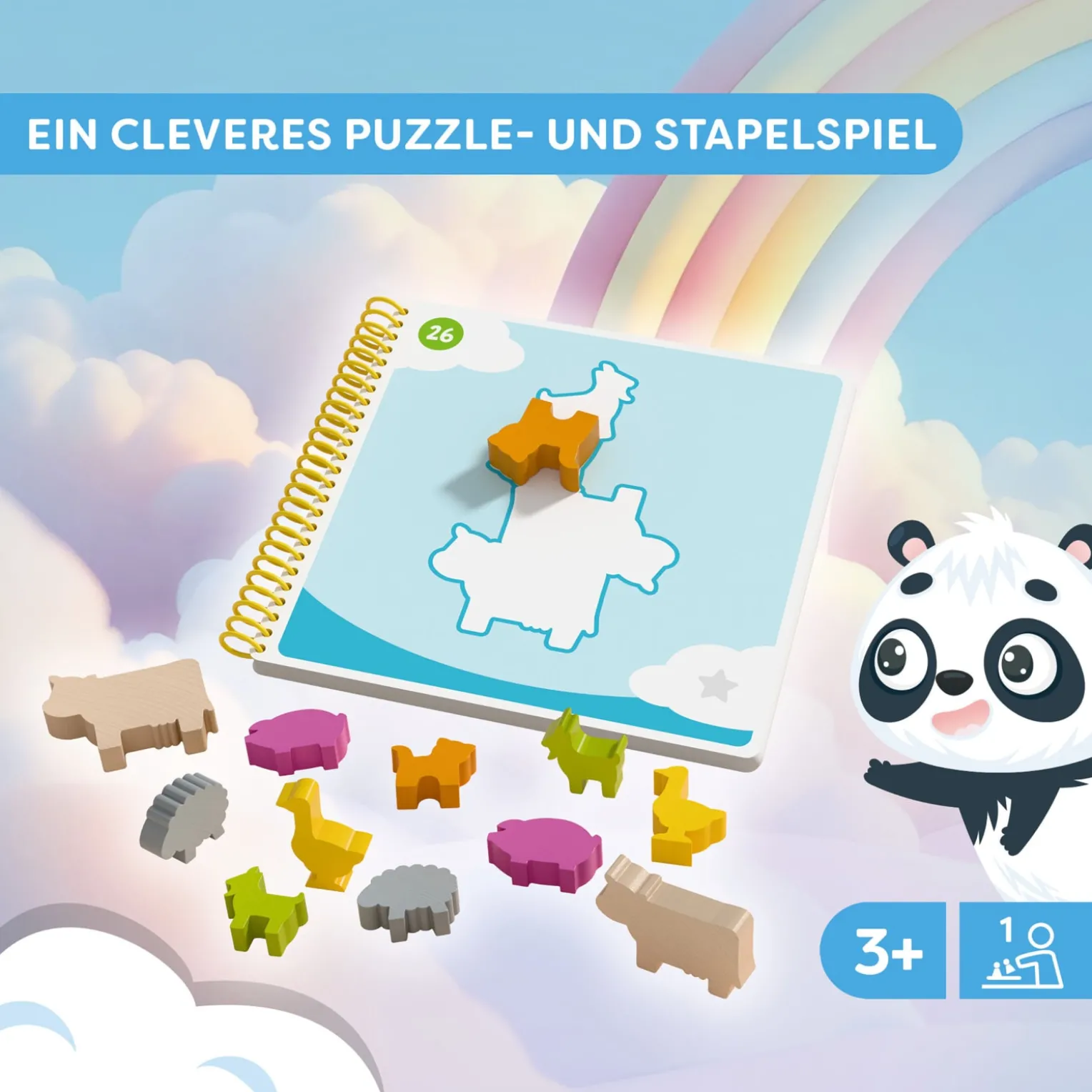 Logic! GAMES - Baos Wolkenland