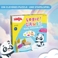 Logic! GAMES - Baos Wolkenland