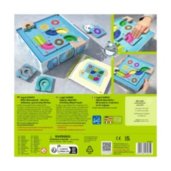 Logic! GAMES - Milo's Wasserpark