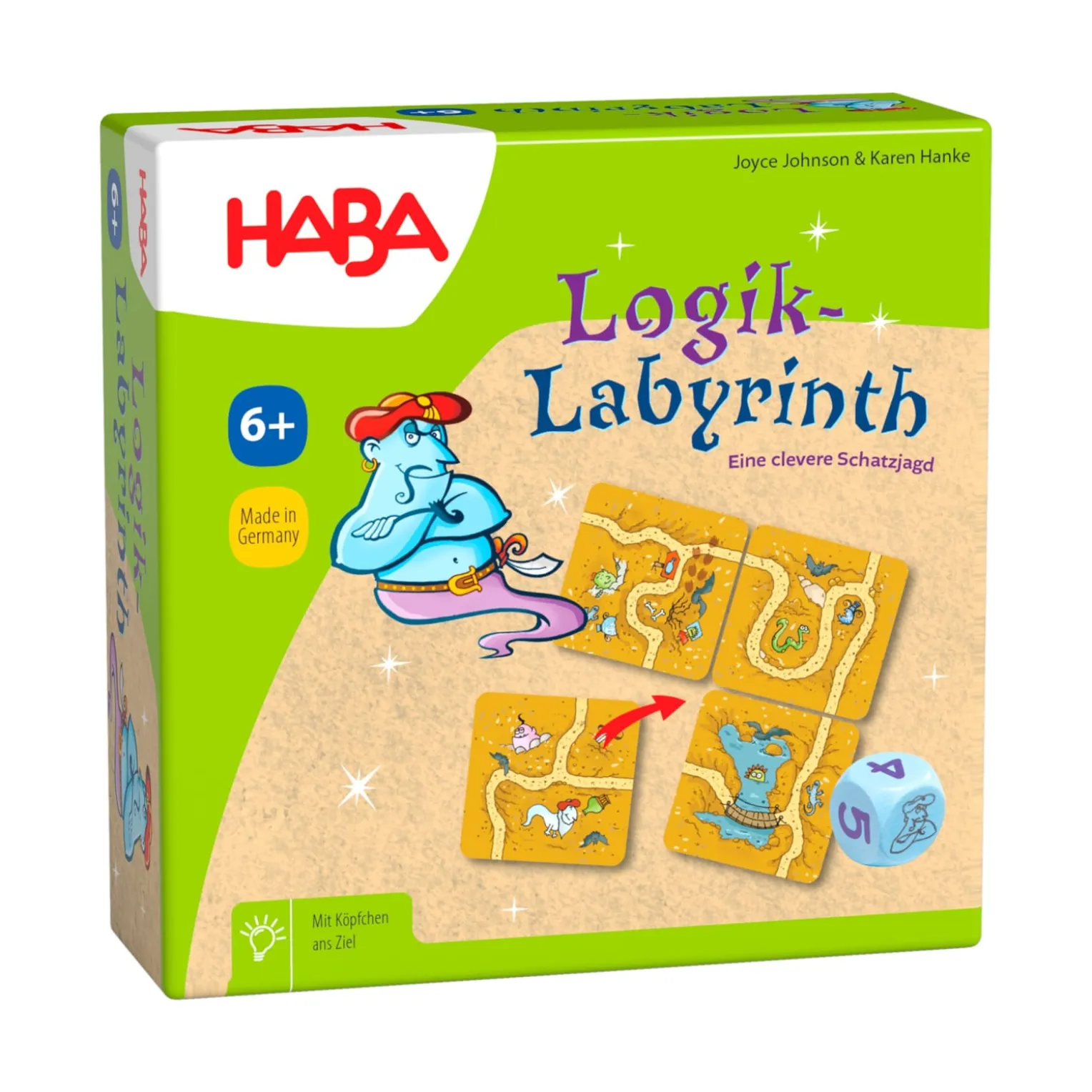 Logik-Labyrinth