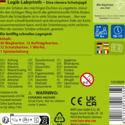Logik-Labyrinth