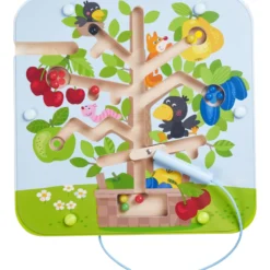 Magnetspiel Obstgarten