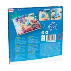 Magnetspiel Vario Der Regenbogenfisch, ab 3 Jahren