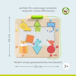 Magnetspiel Vario Formen