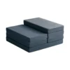 Matratzensofa, grau